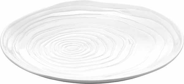 Boulogne tallrik flat vit 16,5 cm Pillivuyt - bild 1