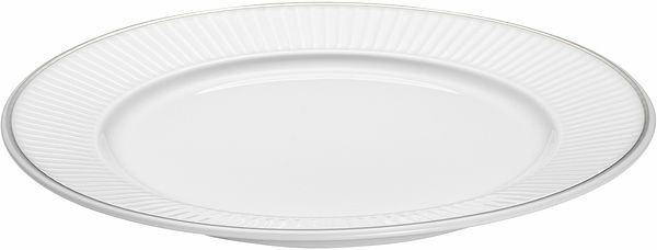 Vienne Plissé Tallrik flat 20 cm Pillivuyt - bild 1