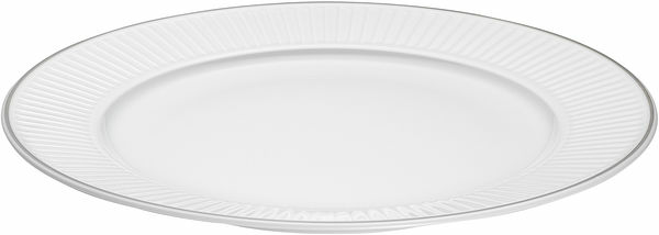 Vienne Plissé Tallrik flat 22 cm Pillivuyt - bild 1