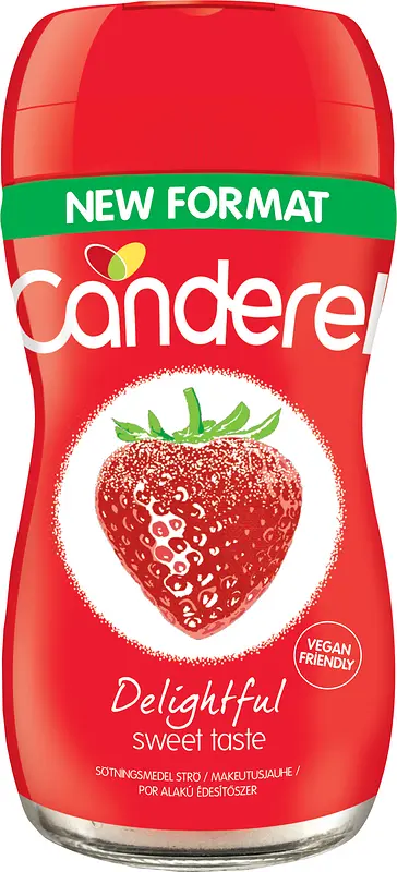 Sötningsmedel Strö Röd Canderel - bild 1