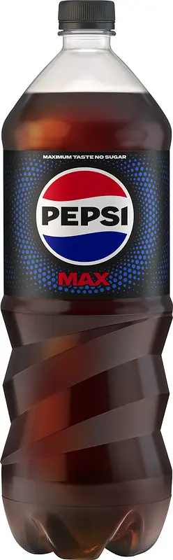 Pepsi Max 150 cl å-pet Carlsberg - bild 1