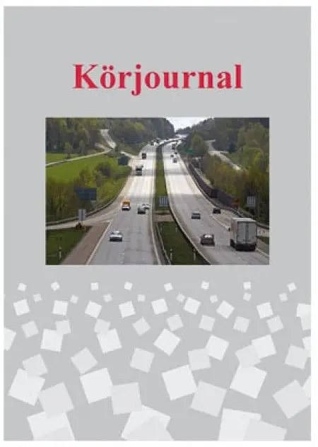 Körjournal A5 Packoplock - bild 1