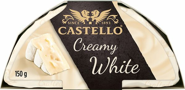 Castello® White 39% - bild 1