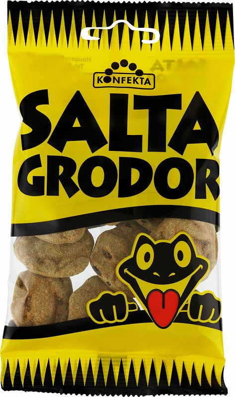 Salta Grodor påse Konfekta - bild 1