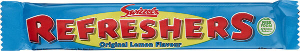 New Refreshers Lemon 18 g Swizzels - bild 1