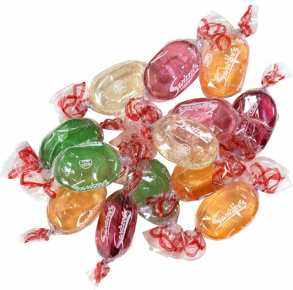 Klarfrukt 7 gr Swizzels - bild 1