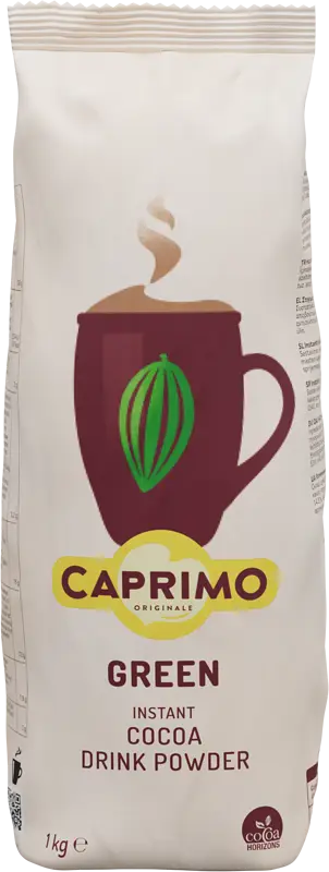 Automatchoklad Choco Green Caprimo - bild 1