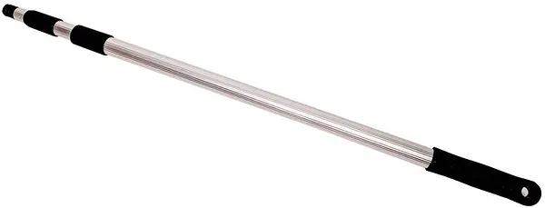 Teleskopskaft 74-180 cm till Dammvippa Max - bild 1