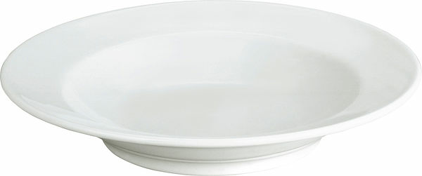 Sancerre pastatallrik djup vit 28 cm Pillivuyt - bild 1