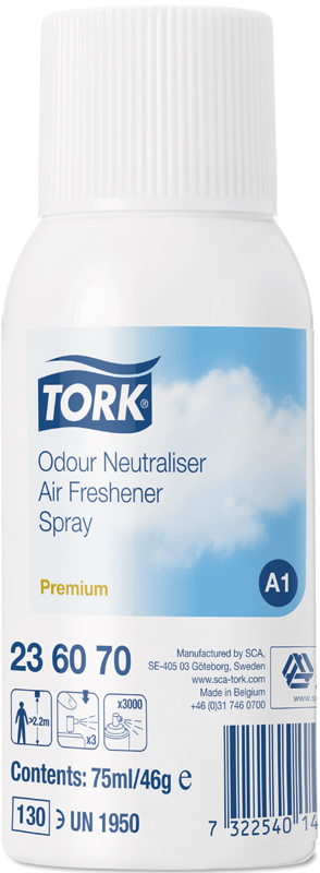 Tork Premium Airfreshener Neutraliser A1 - bild 1