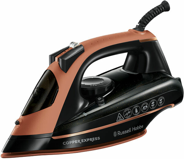 Ångstrykjärn Copper Express Iron Russell Hobbs - bild 1