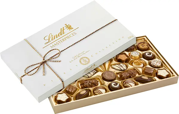 Masterpieces Chokladpraliner Lindt - bild 1