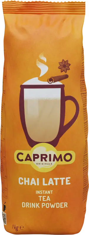 Chai Latte tedryckspulver Caprimo - bild 1