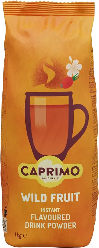 Fruktte Wild Fruit Tea Caprimo - bild 1
