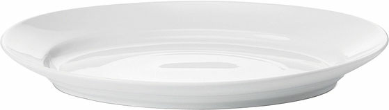 Serveringsfat nr. 6 vit 17 cm fat till såssnipa Pillivuyt - bild 1