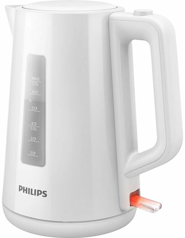 Vattenkokare 1,7 L Vit HD9318 Philips - bild 1