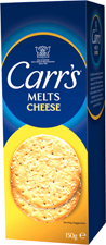 Cheese Melts Carrs