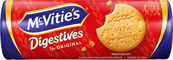 Digestive Original McVities - bild 1