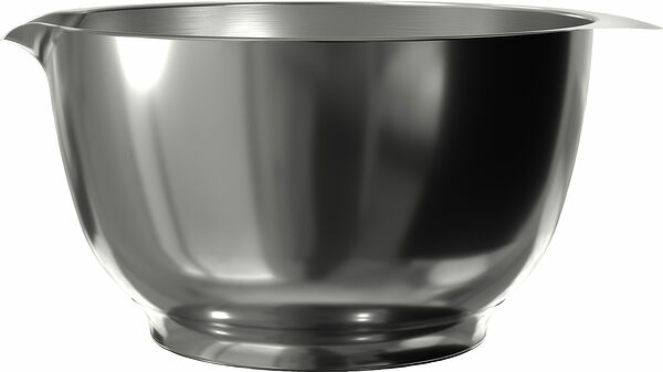 Margrethe skål 3,0 L Stål Rosti - bild 1