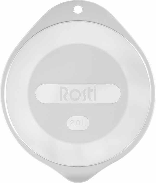 Lock till Margrethe skål 2,0 L Rosti - bild 1