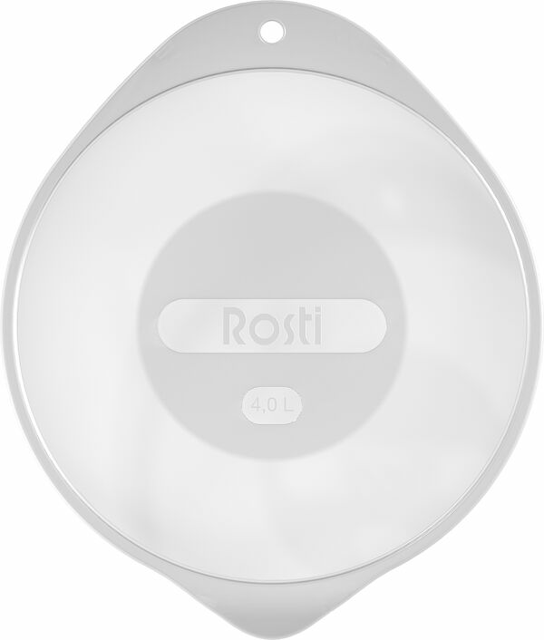 Lock till Margrethe skål 4,0 L Rosti - bild 1