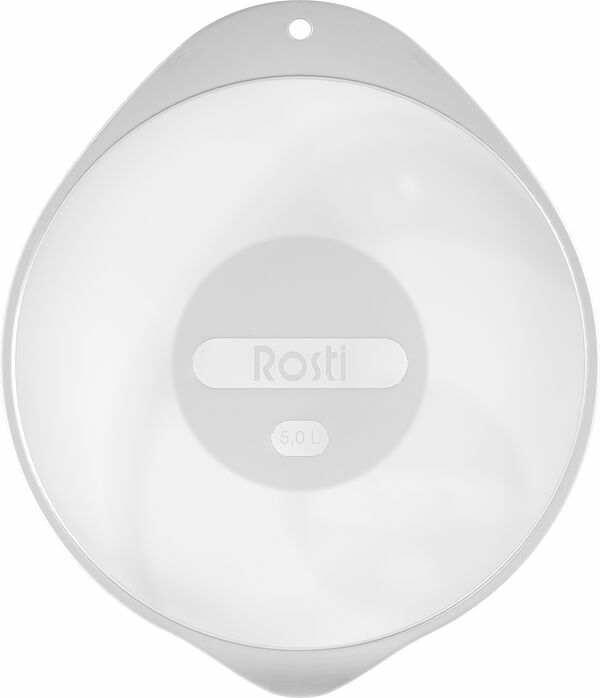 Lock till Margrethe skål 5,0 L Rosti - bild 1