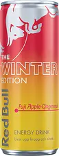 Red Bull Winter Edition Fuji Apple & Ginger 2025