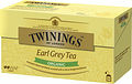 Te Twinings 25p Earl Grey Organic