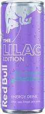 Red Bull Energy Drink Lilac Edition Rosa Grapefrukt burk