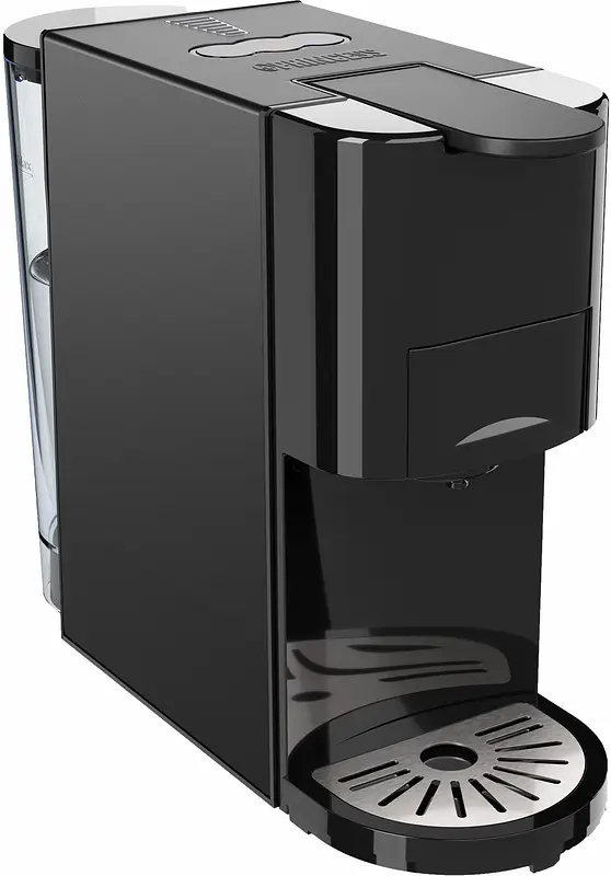 Princess Kapselmaskin 4-in-1 Multi Svart - bild 1