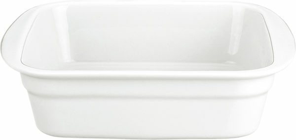 Lasagnefat vit 24 cm Pillivuyt - bild 1