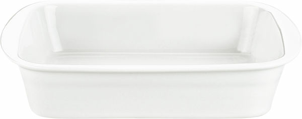 Lasagnefat vit 29 cm Pillivuyt - bild 1