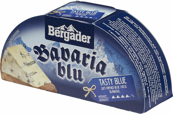 Bavaria Blu Tasty Blue Bergader - bild 1