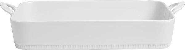 Toulouse lasagnefat vit 34 cm 3,7 liter Pillivuyt - bild 1