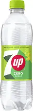 7Up Zero 50 cl å-pet Carlsberg