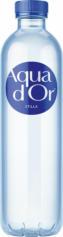 Aquador Mineralvatten Stilla 50 cl å-pet - bild 1