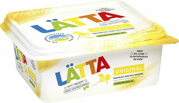 Lätta Original Lättmargarin ask 39% - bild 1