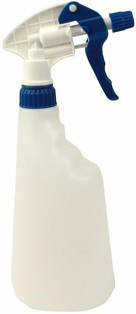 Sprayflaska 600 ml Vit/Blå - bild 1