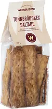 Tunnbrödschips Saltade Wernerssons