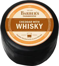 Whiskycheddar Barbers Wernersson