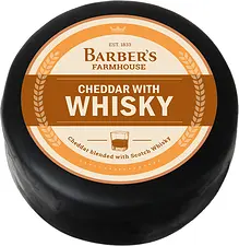 Whiskycheddar Barbers Wernersson