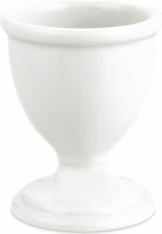 Äggkopp vit 5 cm Pillivuyt - bild 1