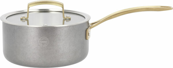 Durance Kastrull 2 L rf med lock Pillivuyt Gourmet - bild 1