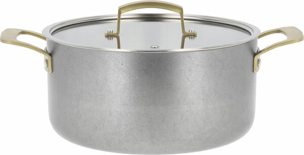 Durance Gryta 5 L rf med lock Pillivuyt Gourmet - bild 1