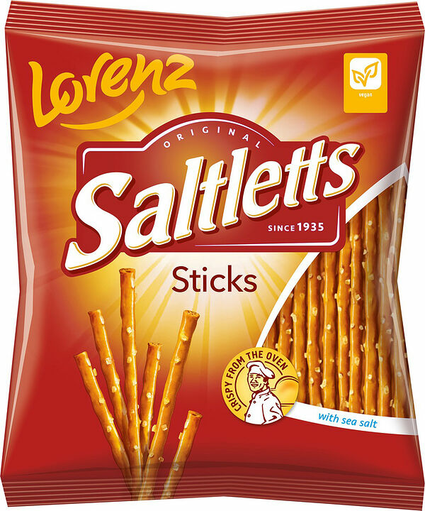 Salta Pinnar Lorenz Saltletts - bild 1