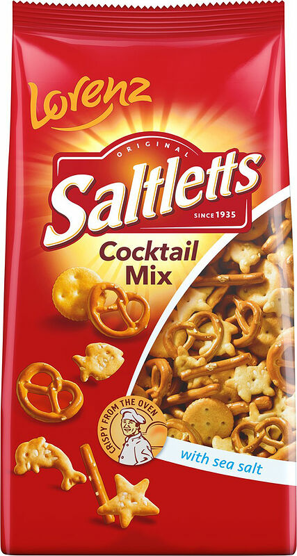 Cocktail Mix Lorenz Saltletts - bild 1