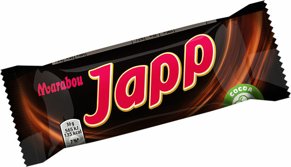 Japp Singel Marabou - bild 1
