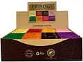 Te Twinings 8 sorter Displaykartong