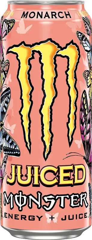 Monster Energy Juiced Monarch - bild 1
