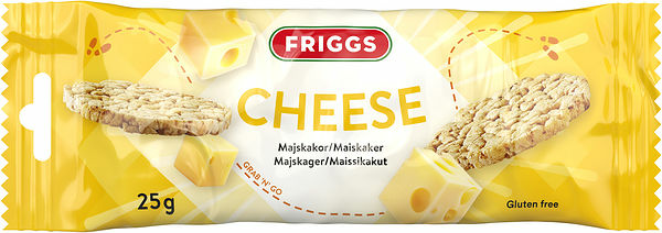 Snackpack Cheese Friggs - bild 1
